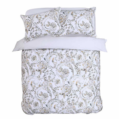 Ruben Duvet Cover Set on a white background