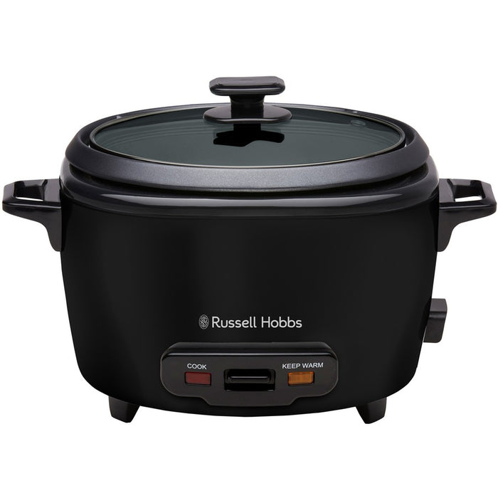 Russell Hobbs Turbo Rice Cooker Matte Black