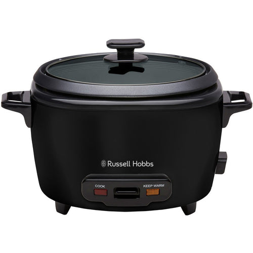 Russell Hobbs Turbo Rice Cooker Matte Black