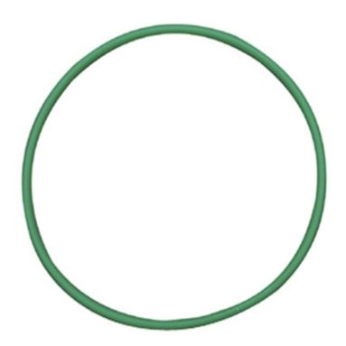 SALE! 75cm Solid Hoop Green