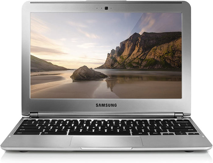 Samsung 11.6" Chromebook XE303C12 - Exynos Dual Core 1.70GHz, 2GB DDR3, 16GB SSD, WebCam, Chrome OS - Coretek Computers