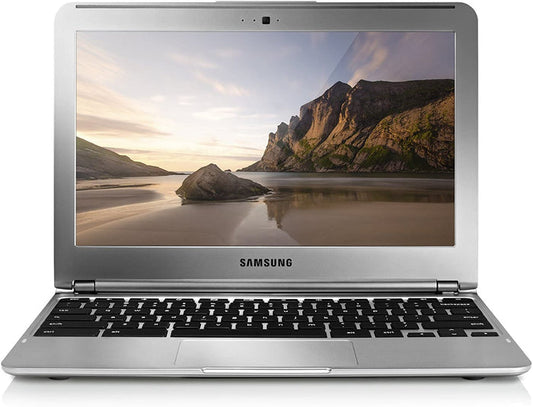 Samsung 11.6" Chromebook XE303C12 - Exynos Dual Core 1.70GHz, 2GB DDR3, 16GB SSD, WebCam, Chrome OS - Coretek Computers