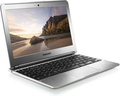 Samsung 11.6" Chromebook XE303C12 - Exynos Dual Core 1.70GHz, 2GB DDR3, 16GB SSD, WebCam, Chrome OS - Coretek Computers