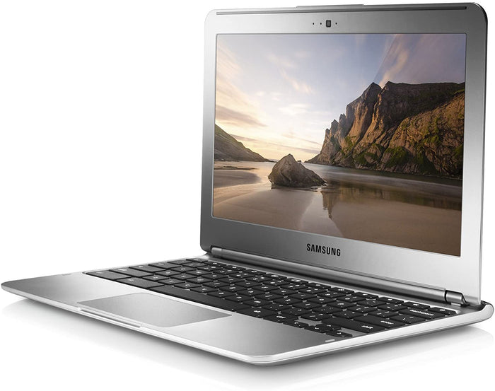 Samsung 11.6" Chromebook XE303C12 - Exynos Dual Core 1.70GHz, 2GB DDR3, 16GB SSD, WebCam, Chrome OS - Coretek Computers