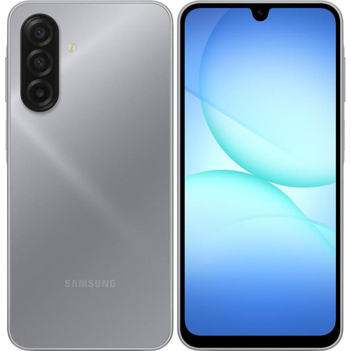 Samsung Galaxy A17 4G, 8GB & 256GB, 6.7Inch, Grey