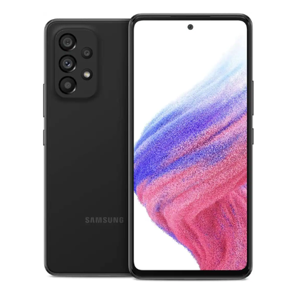 Samsung Galaxy A53 5G 256GB - Awesome Black (Unlocked)