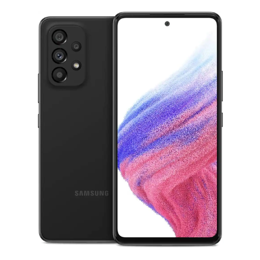 Samsung Galaxy A53 5G 256GB - Awesome Black (Unlocked)