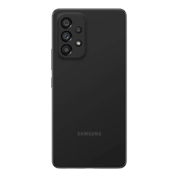Samsung Galaxy A53 5G 256GB - Awesome Black (Unlocked)