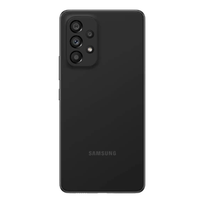 Samsung Galaxy A53 5G 256GB - Awesome Black (Unlocked)