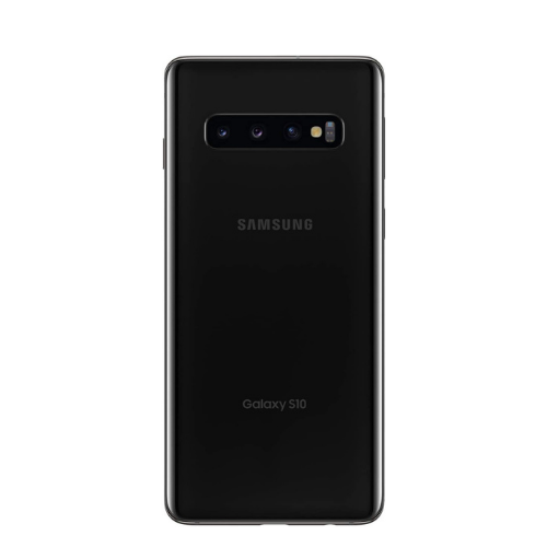 Samsung Galaxy S10 256GB - Prism Black (Unlocked)