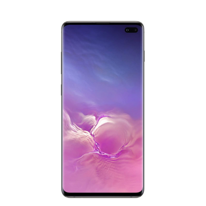 Samsung Galaxy S10 256GB - Prism Black (Unlocked)