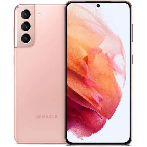 Samsung Galaxy S21 5G 256GB - Phantom Pink (Unlocked)
