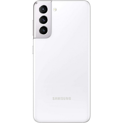 Samsung Galaxy S21 5G 256GB - Phantom White (Unlocked)
