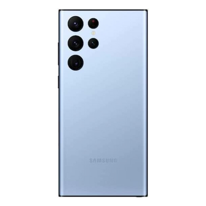 Samsung Galaxy S22 Ultra 5G 128GB - Sky Blue (Unlocked)