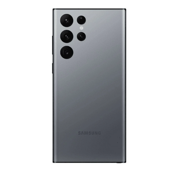 Samsung Galaxy S22 Ultra 5G 256GB - Graphite (Unlocked)