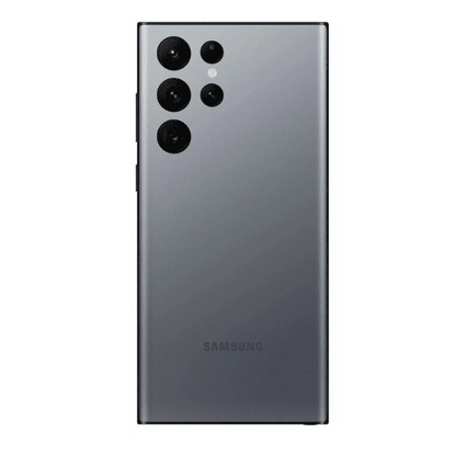 Samsung Galaxy S22 Ultra 5G 256GB - Graphite (Unlocked)