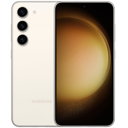 Samsung Galaxy S23 Plus 256GB 5G - Cream (Unlocked)