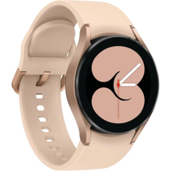 Samsung Galaxy Watch 4 40MM (GPS) - Pink Gold Aluminum