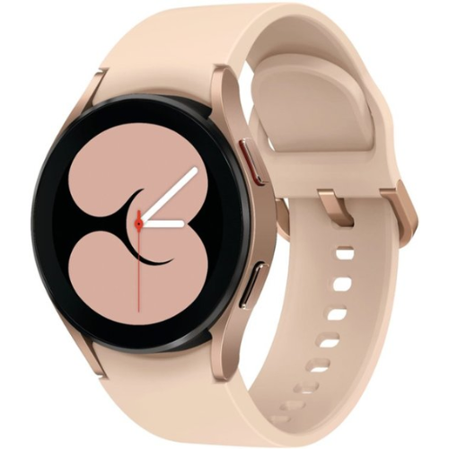 Samsung Galaxy Watch 4 40MM (GPS) - Pink Gold Aluminum