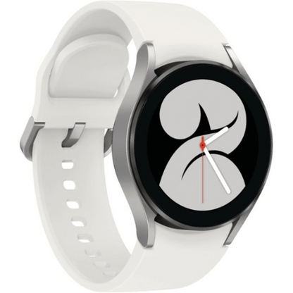 Samsung Galaxy Watch 4 40MM (GPS) - Silver Aluminum