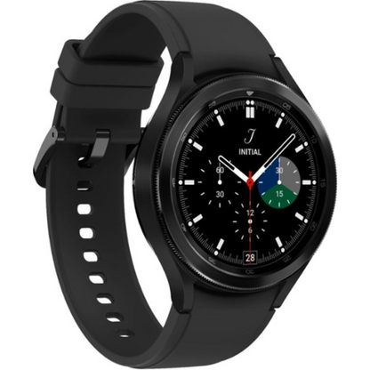 Samsung Galaxy Watch 4 Classic 42MM (GPS) - Black Stainless Steel