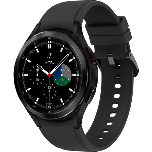 Samsung Galaxy Watch 4 Classic 42MM (GPS) - Black Stainless Steel