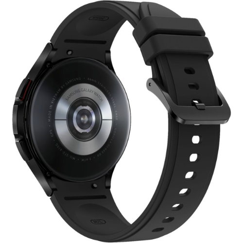 Samsung Galaxy Watch 4 Classic 42MM (GPS) - Black Stainless Steel