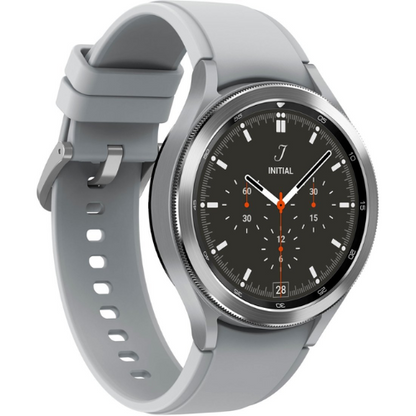 Samsung Galaxy Watch 4 Classic 42MM (GPS) - Silver Stainless Steel
