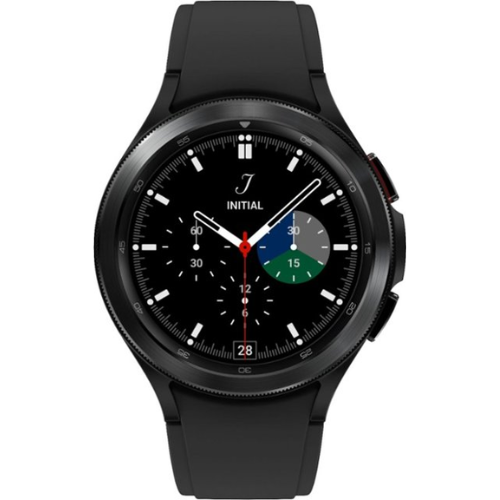 Samsung Galaxy Watch 4 Classic 46MM (GPS) - Black Stainless Steel