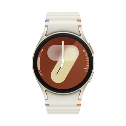 Samsung Galaxy Watch 7 40MM (GPS + Cellular) - Cream Aluminum