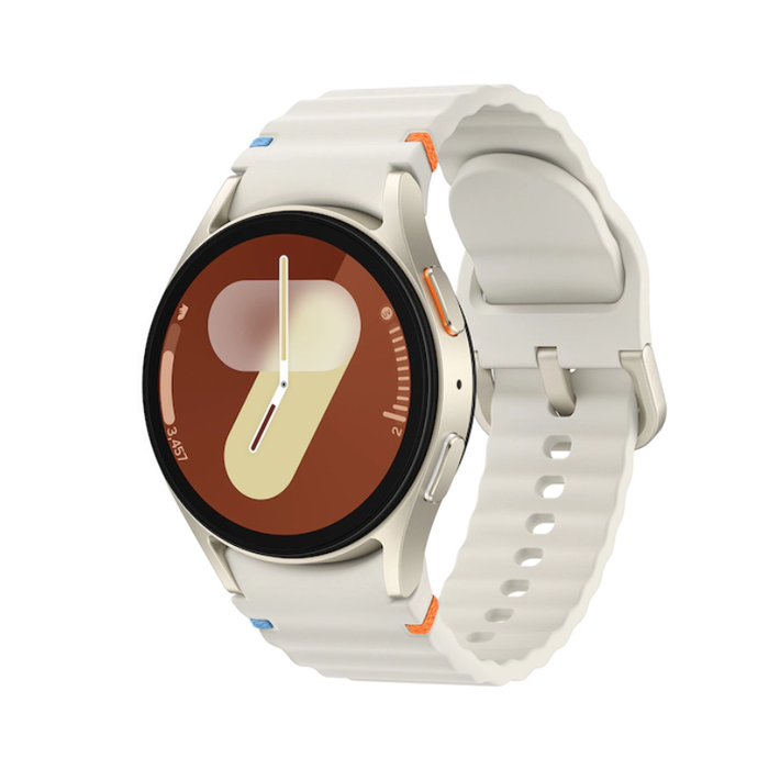 Samsung Galaxy Watch 7 40MM (GPS + Cellular) - Cream Aluminum