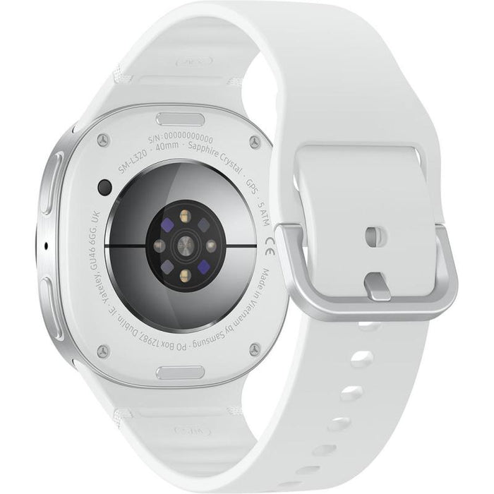 Samsung Galaxy Watch 8, 44Mm, Silver