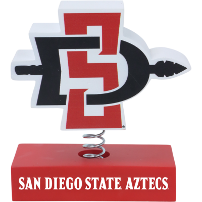 San Diego State Aztecs Bobble Logo