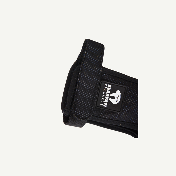 Schießhandschuh Dynamic Kinder | Schwarz | XS S