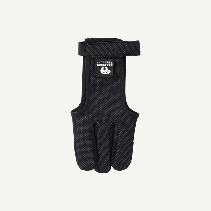 Schießhandschuh Dynamic Kinder | Schwarz | XS