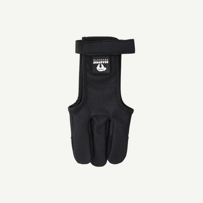 Schießhandschuh Dynamic Kinder | Schwarz | XS