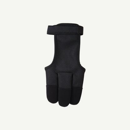 Schießhandschuh Dynamic Kinder | Schwarz | XS