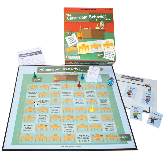 School Counseling and Play Therapy Game Package #1