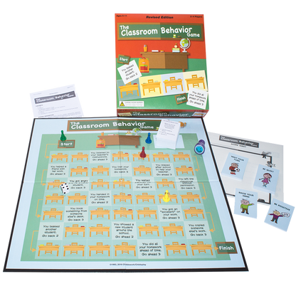 School Counseling and Play Therapy Game Package #1