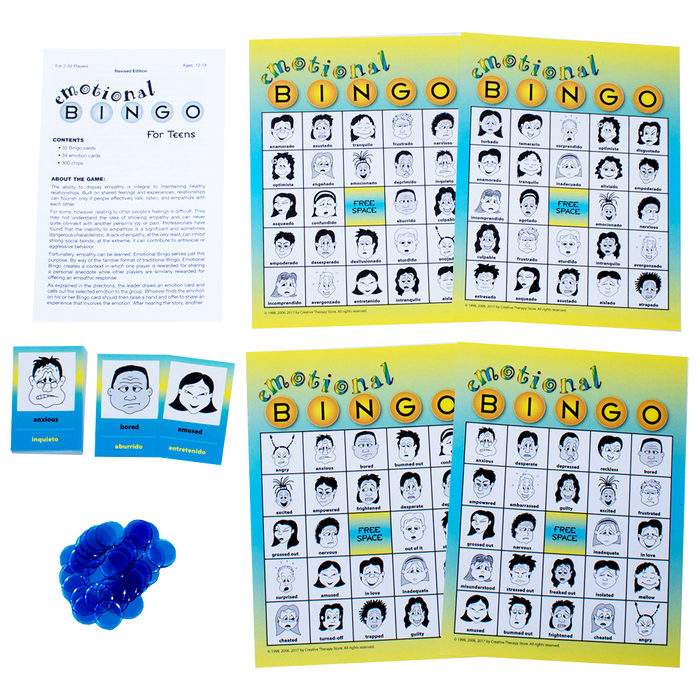 School Counseling and Play Therapy Game Package #1