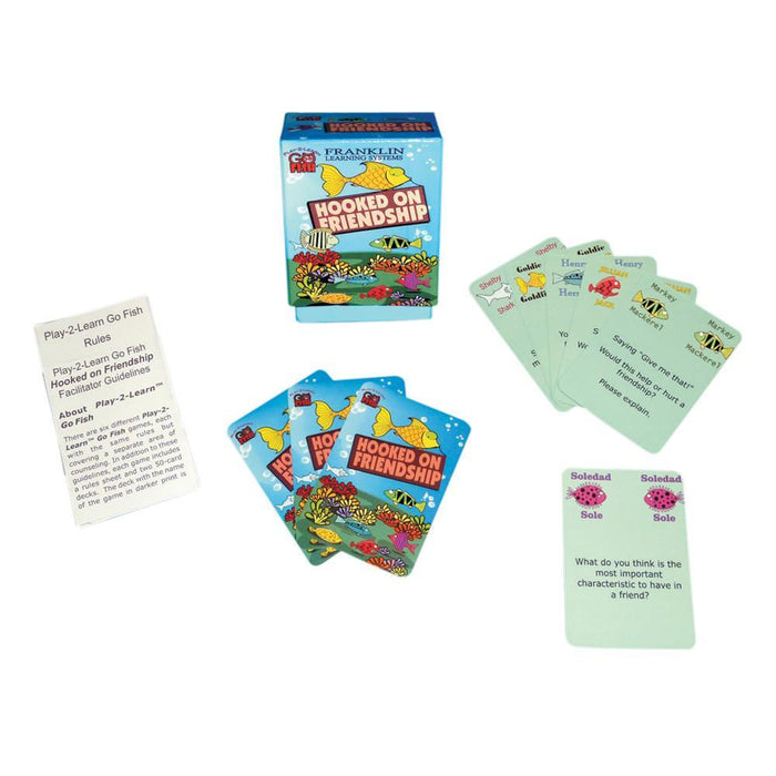 School Counseling and Play Therapy Game Package #1