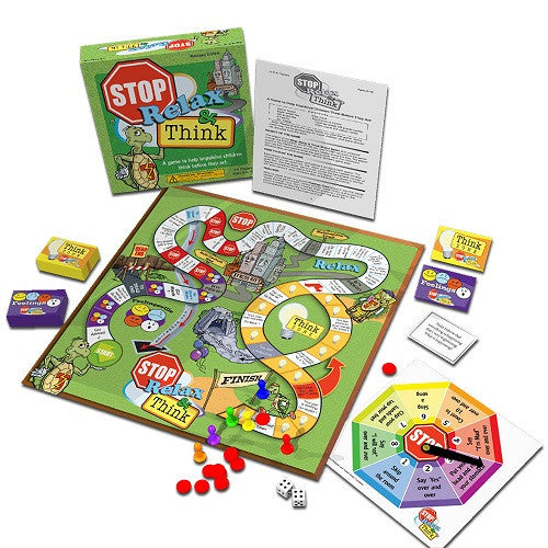 School Counseling and Play Therapy Game Package #2