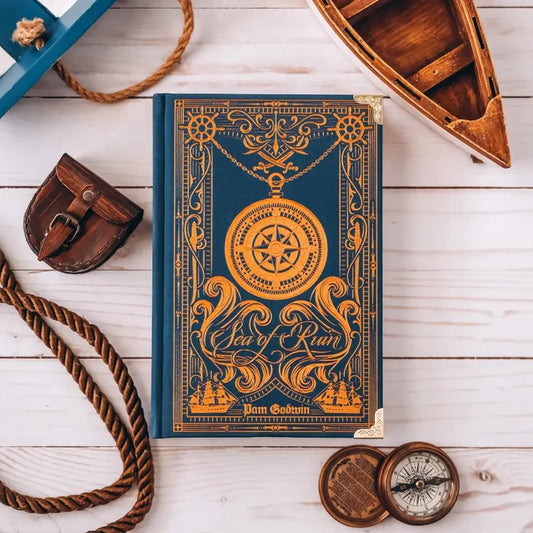 Replacement Listing: Sea of Ruin Exclusive Luxe Edition Book