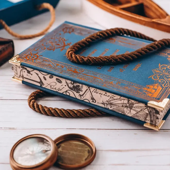 Replacement Listing: Sea of Ruin Exclusive Luxe Edition Book