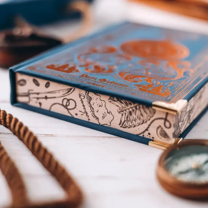 Replacement Listing: Sea of Ruin Exclusive Luxe Edition Book