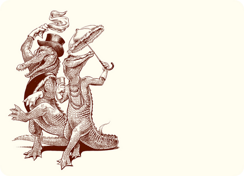 Second Line Gators A6 Notes