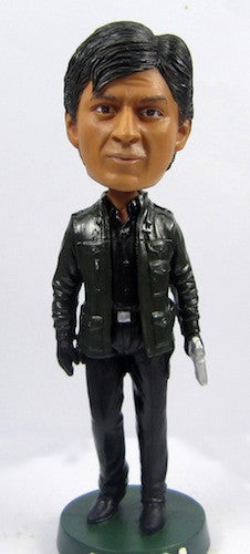 Secret Agent Bobblehead #2 - National Bobblehead HOF Store
