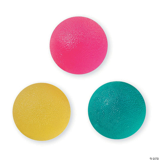 Sensory Genius Stress Balls (set of 3)