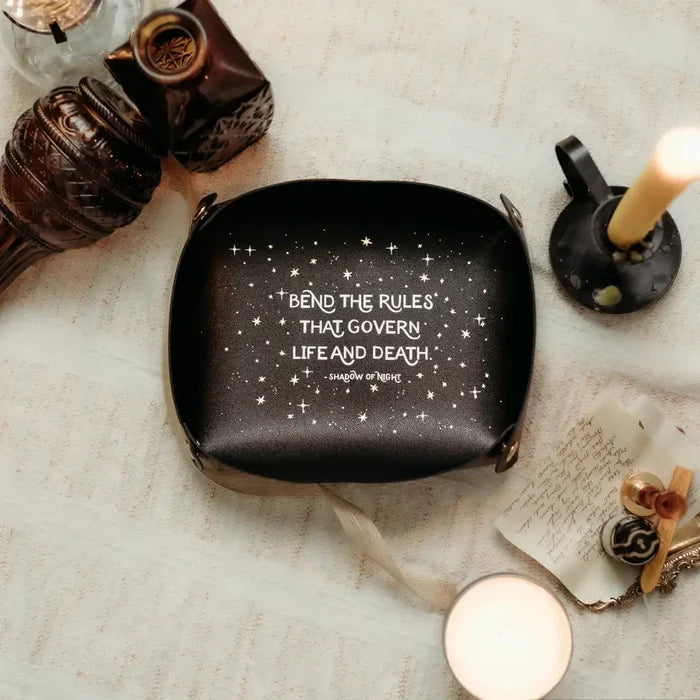 Shadow of Night Inspired Catch-All Tray Home