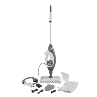 Shark® S6005UK Floor & Handheld Steam Cleaner Blue